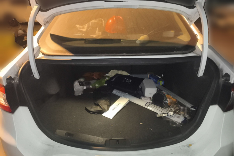 福特 蒙迪欧 2013款 2.0L GTDi200时尚型中控内饰23