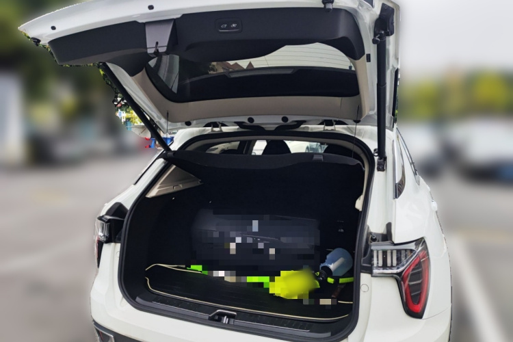 领克01 2017款 2.0T 两驱型Pro版局部细节23