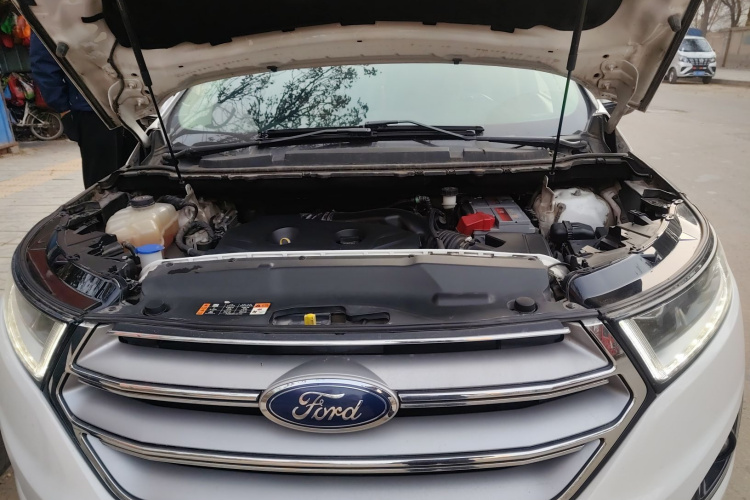 福特 锐界 2016款 EcoBoost 245 四驱尊锐型 7座局部细节24