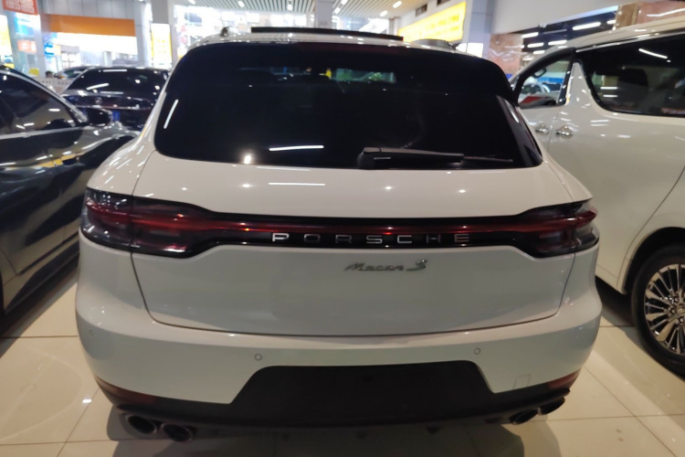 保时捷 2018款 Macan 2.0T车身外观6