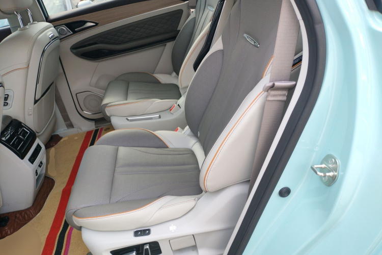 东风风行 风行游艇 2022款 1.5T DCT逐浪版中控内饰21