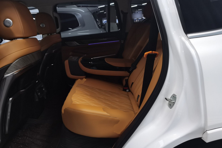 坦克500新能源 2023款 Hi4-T中控内饰21