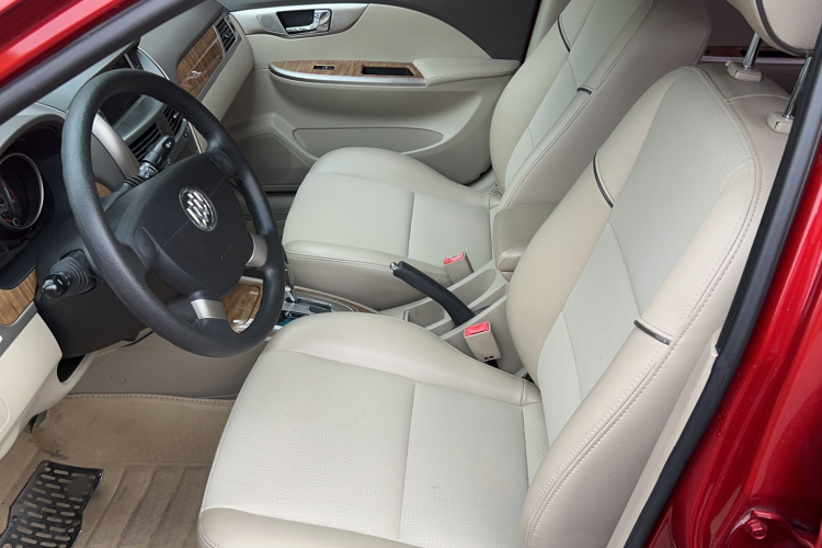 别克 凯越 2015款 1.5L 自动经典型局部细节19