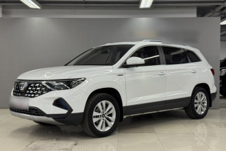 捷达VS7 2020款 1.4T 自动进取型