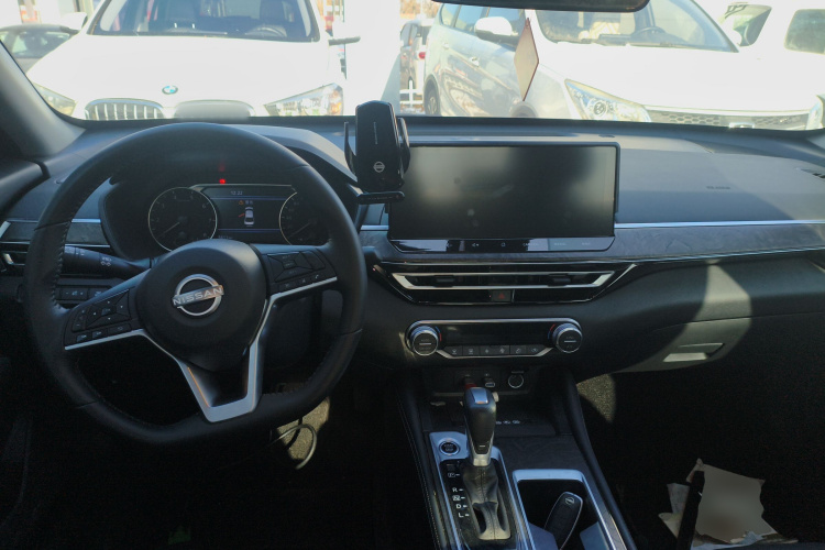 日产 天籁 2022款 2.0L XL-TLS 悦享版中控内饰7002