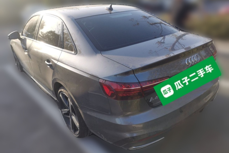 奥迪A4L 2024款 40 TFSI 豪华动感型车身外观6003