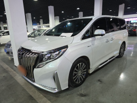 广汽传祺 传祺M8 2023款 大师系列 390T 尊贵版