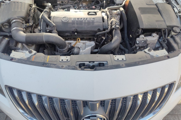 别克 君威 2015款 1.6T 领先技术型局部细节24