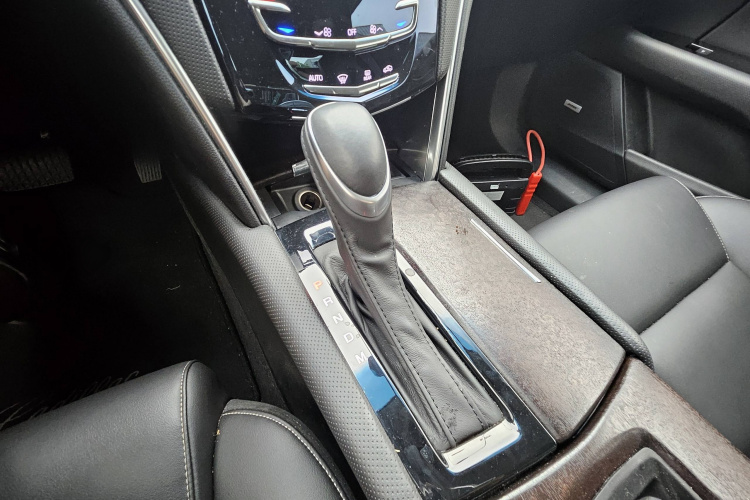 凯迪拉克XTS 2018款 28T 技术型局部细节18