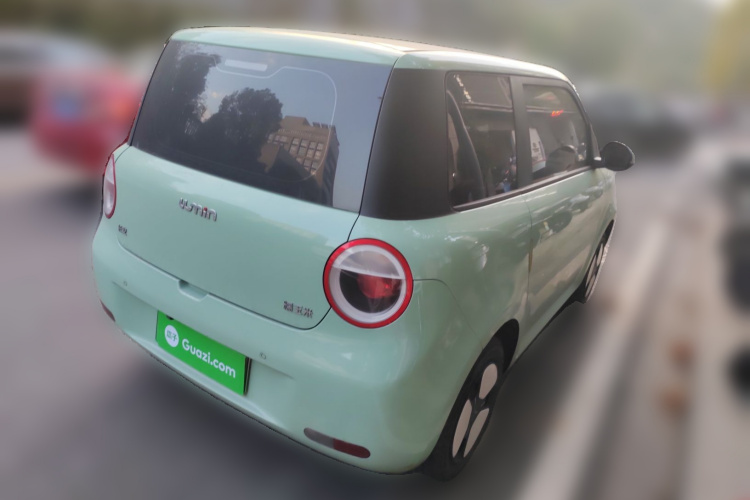 长安启源 长安Lumin 2022款 210km 香甜款车身外观6005