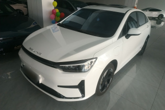 北京汽车 北京EU5 PLUS 2024款 R500 标准出行版