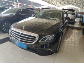 奔驰E级 2019款 改款 E 300 L 运动时尚型