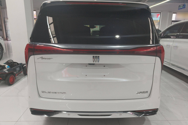 别克 世纪 2023款 2.0T 六座蕴世版车身外观6