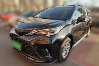 丰田 格瑞维亚 2024款 2.5L混动 舒适版