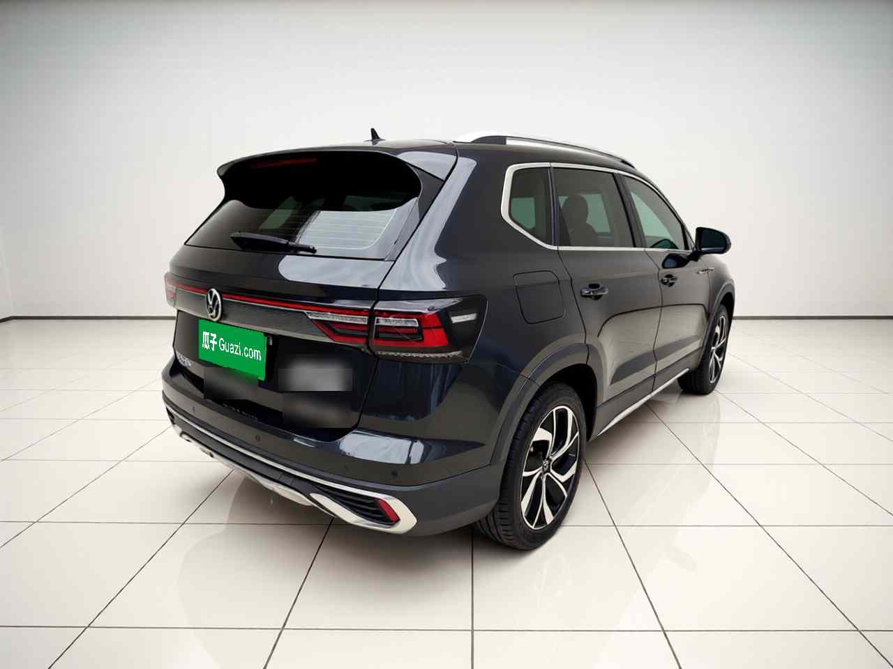 大众 途岳 2023款 300TSI 两驱满月版(5)