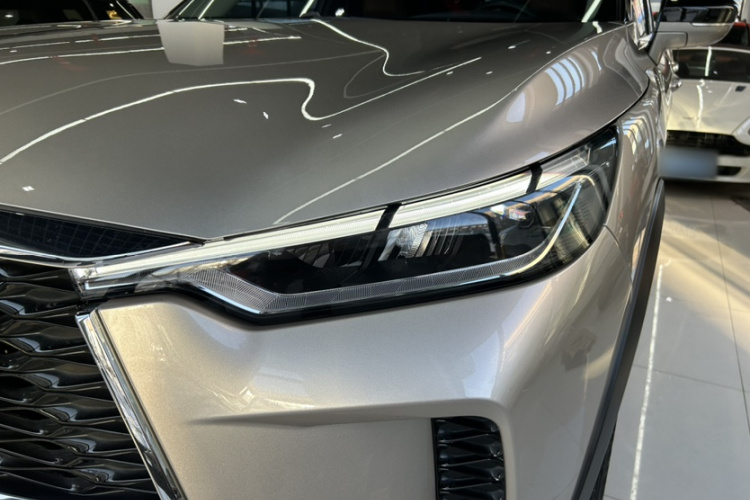 英菲尼迪QX60 2022款 2.0T 四驱卓越版局部细节36