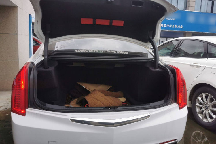 凯迪拉克ATS-L 2017款 28T 技术型局部细节23