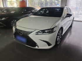 雷克萨斯ES 2018款 200 卓越版 国V