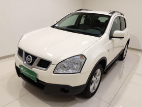 日产 逍客 2015款 2.0XL 酷火 CVT 2WD