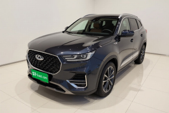 奇瑞 瑞虎8 PLUS 2021款 290TGDI DCT豪耀版