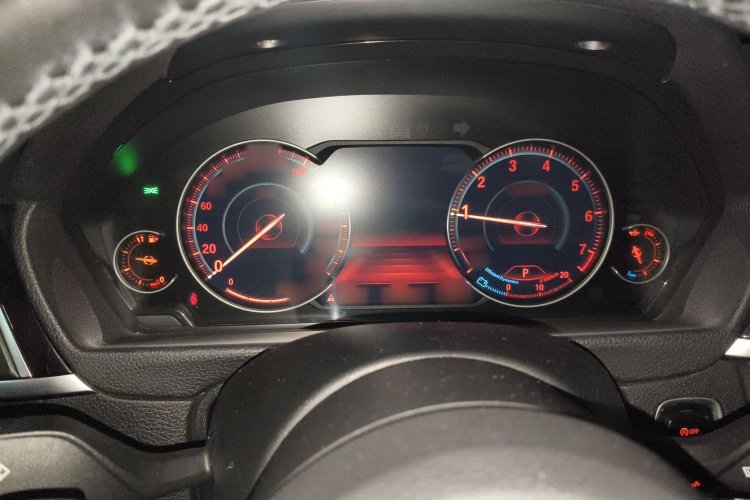 宝马3系 2018款 320Li 领先型M运动套装局部细节14