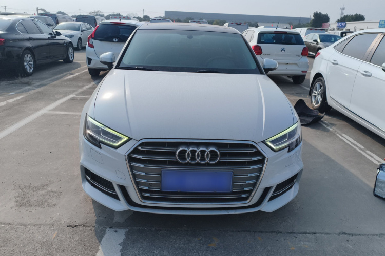 奥迪A3 2020款 Limousine 35 TFSI 时尚型 国VI车身外观2