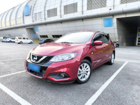 日产 骐达TIIDA 2016款 1.6L CVT酷动版