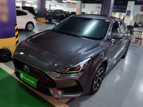 名爵 MG5 2023款 180DVVT CVT风尚版