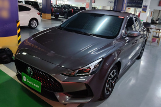 名爵 MG5 2023款 180DVVT CVT风尚版