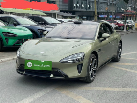 小米汽车 小米SU7 2024款 四驱超长续航高阶智驾Max版