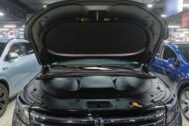 鸿蒙智行 问界M7 2022款 1.5T 后驱舒适版局部细节24