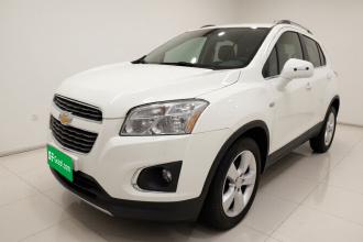 雪佛兰 创酷 2014款 1.4T 自动两驱豪华型