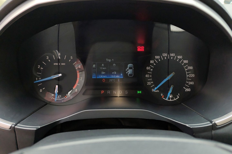 福特 锐界 2018款 EcoBoost 245 两驱精锐型 5座 国V局部细节14