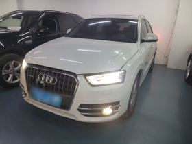 奥迪Q3 2013款 35 TFSI quattro 豪华型