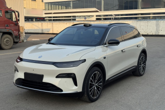 零跑汽车 零跑C11 2026款 纯电 640激光雷达智尊版