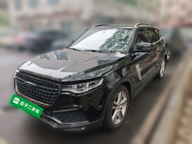 众泰T700 2017款 2.0T 自动尊贵型