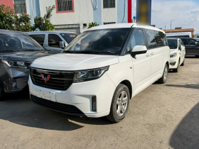 五菱汽车 五菱征程 2021款 1.5T 手动豪华型