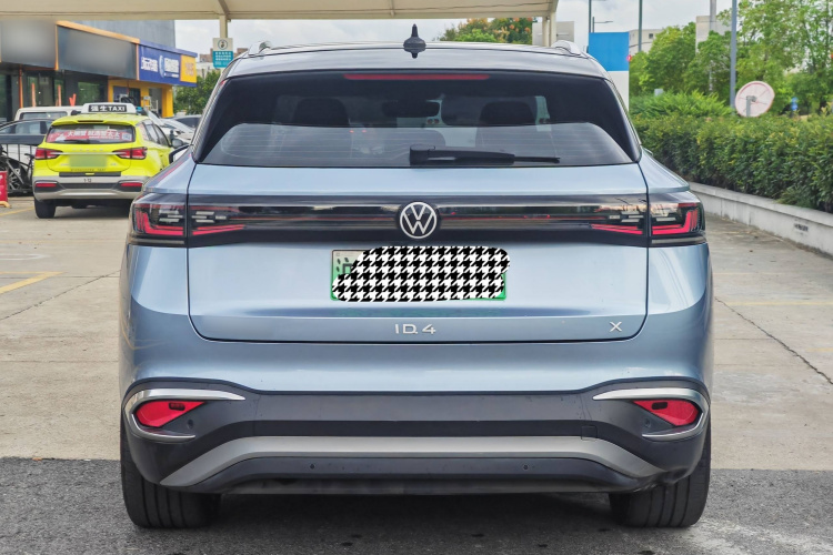 大众 ID.4 X 2021款 Pro 极智长续航版车身外观6005