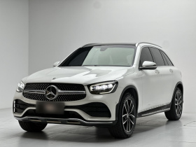 奔驰GLC 2021款 GLC 260 L 4MATIC 豪华型