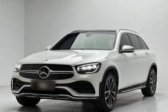 奔驰GLC 2021款 GLC 260 L 4MATIC 豪华型