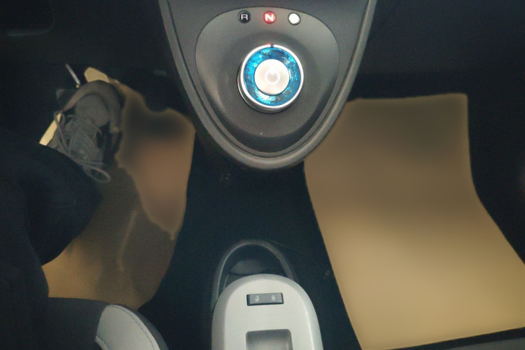 欧拉黑猫 2019款 351km 灵智版局部细节18