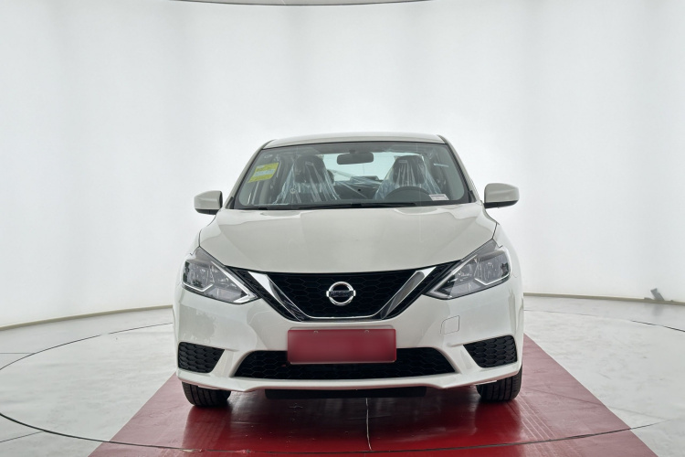 日产 轩逸 2024款 经典 1.6XE CVT舒适版车身外观6001