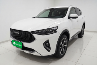 哈弗F7 2020款 1.5T 两驱i型