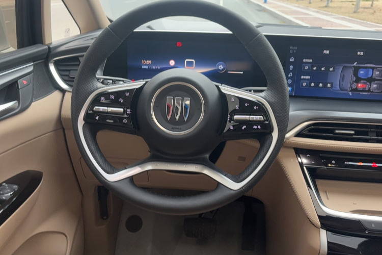 别克GL8新能源 2025款 陆尚 尊享版 7座局部细节13