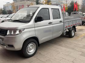 五菱汽车 五菱荣光新卡 2023款 2.0L双排加长版标准型LJM20B