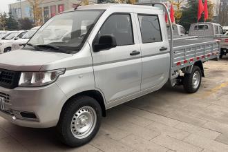 五菱汽车 五菱荣光新卡 2023款 2.0L双排加长版标准型LJM20B