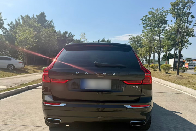 沃尔沃XC60 2021款 T5 四驱智远豪华版车身外观6005