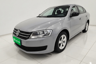 大众 朗逸 2013款 改款经典 1.6L 手动风尚版