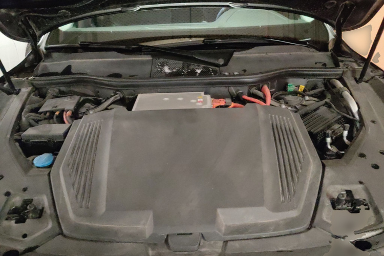 奥迪e-tron(进口) 2019款 55 quattro 技术型局部细节24