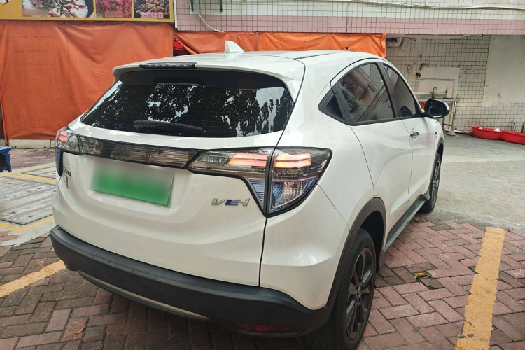 理念 广汽本田VE-1 2021款 出行版车身外观6005